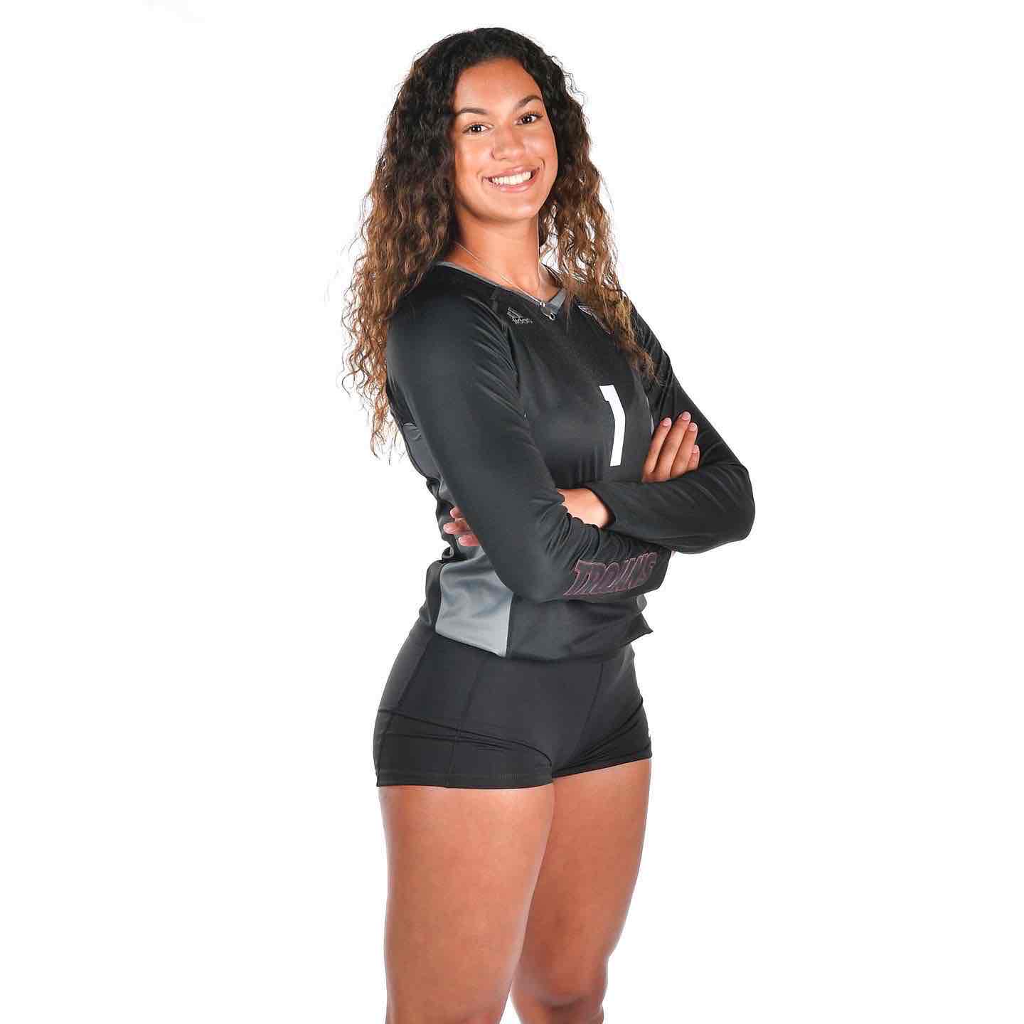 Amiah Butler athlete profile head shot