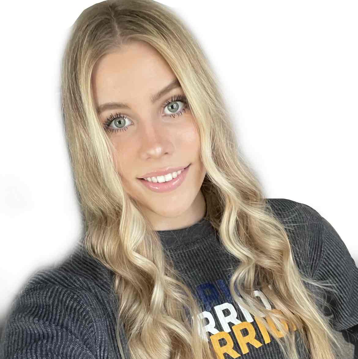 Abby Bond athlete profile head shot