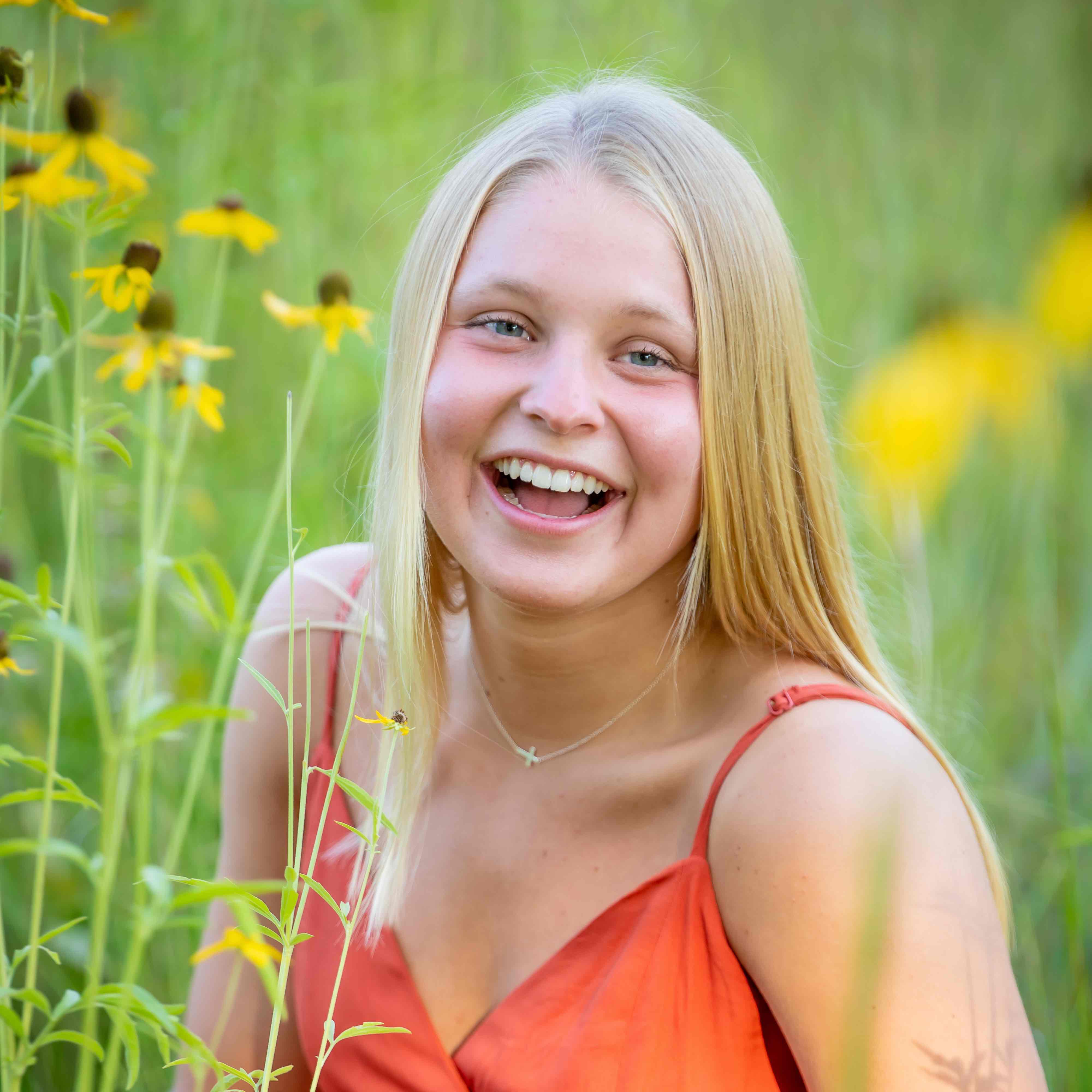 Sarah Moraw athlete profile head shot