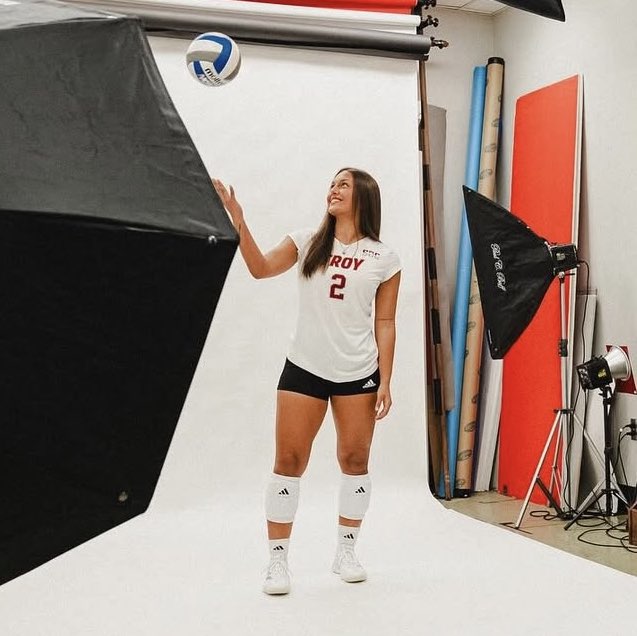 Jaci Mesa athlete profile head shot