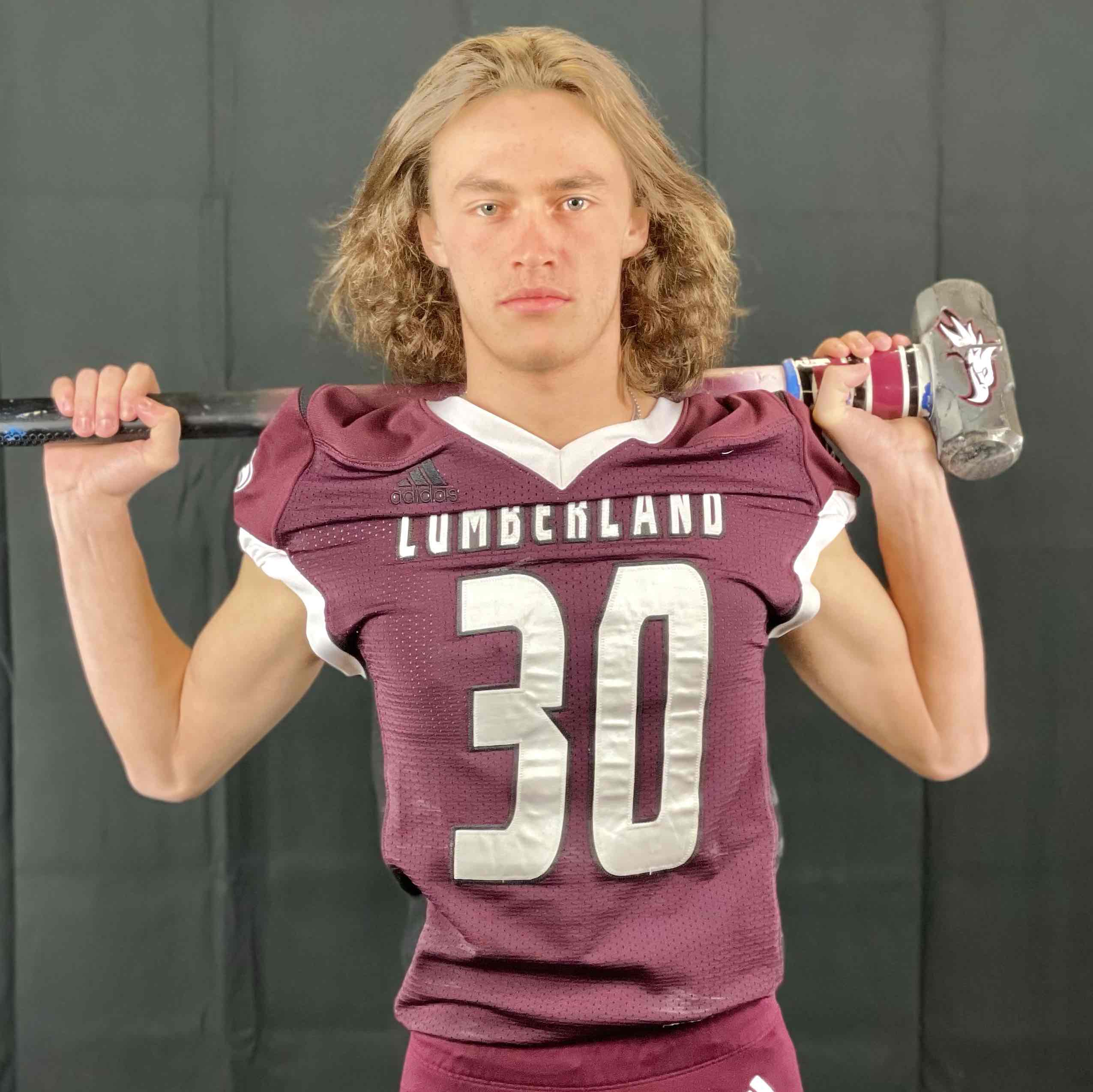 Ryan Deakins athlete profile head shot