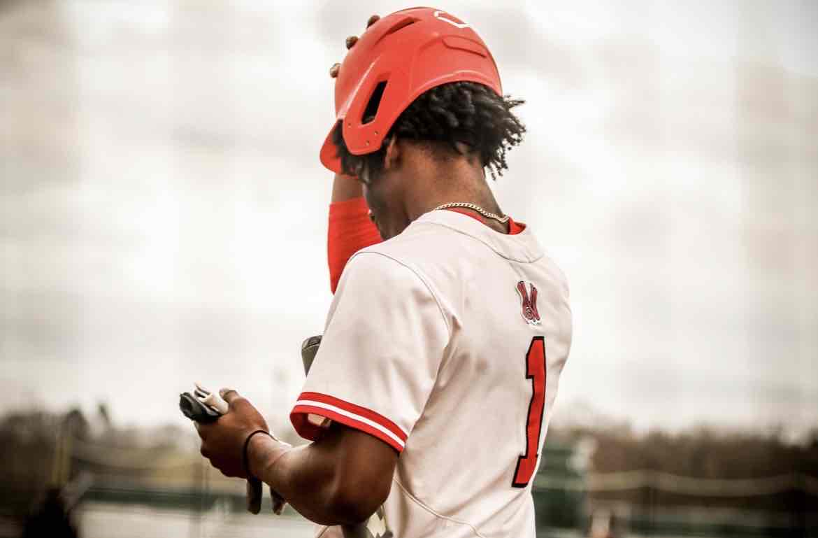 Jayden Dilworth athlete profile head shot