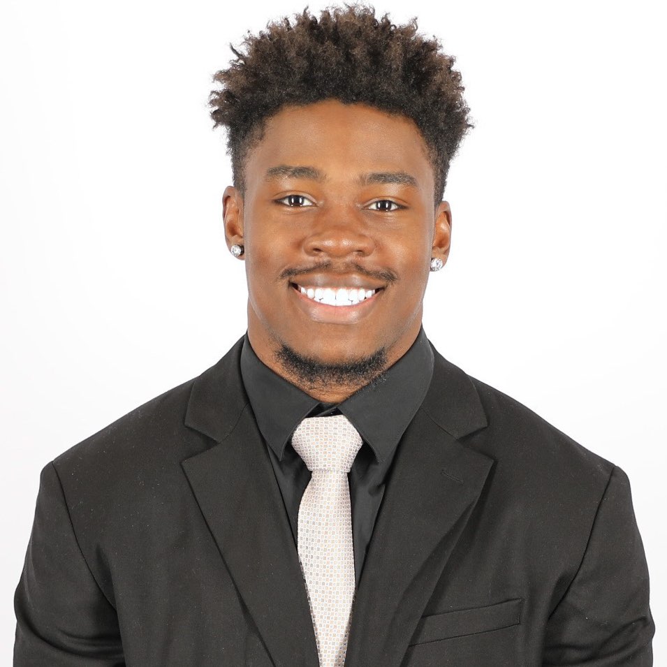 Nathan Kibambe athlete profile head shot