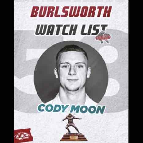Cody Moon athlete profile head shot