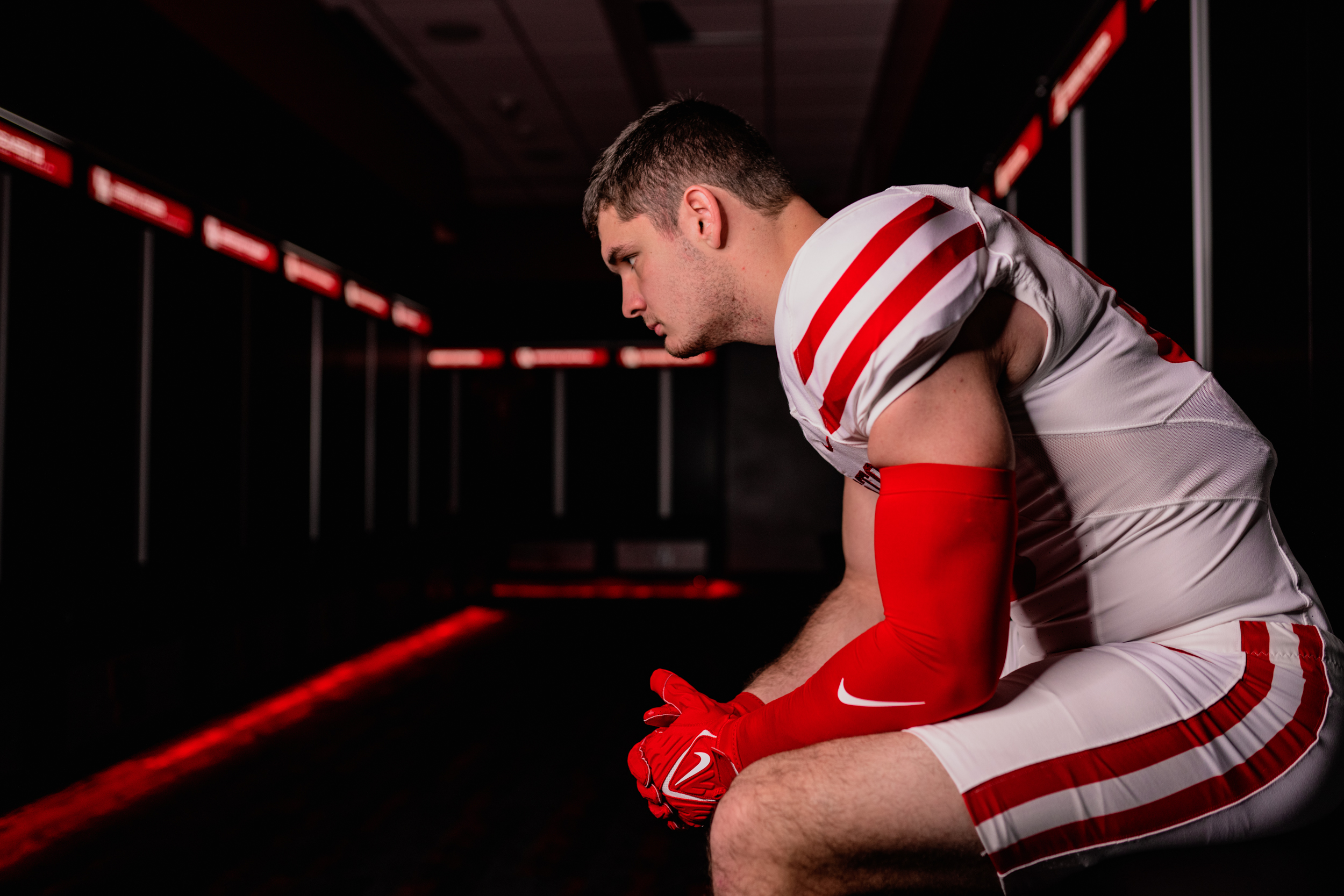 Logan Compton athlete profile head shot