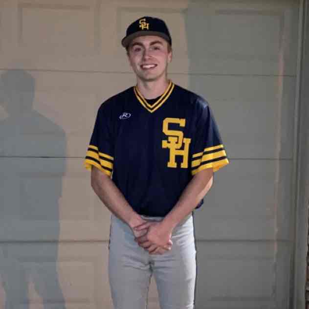Gavin Sluss athlete profile head shot