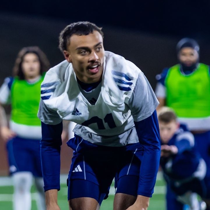 Ashton Hollins athlete profile head shot