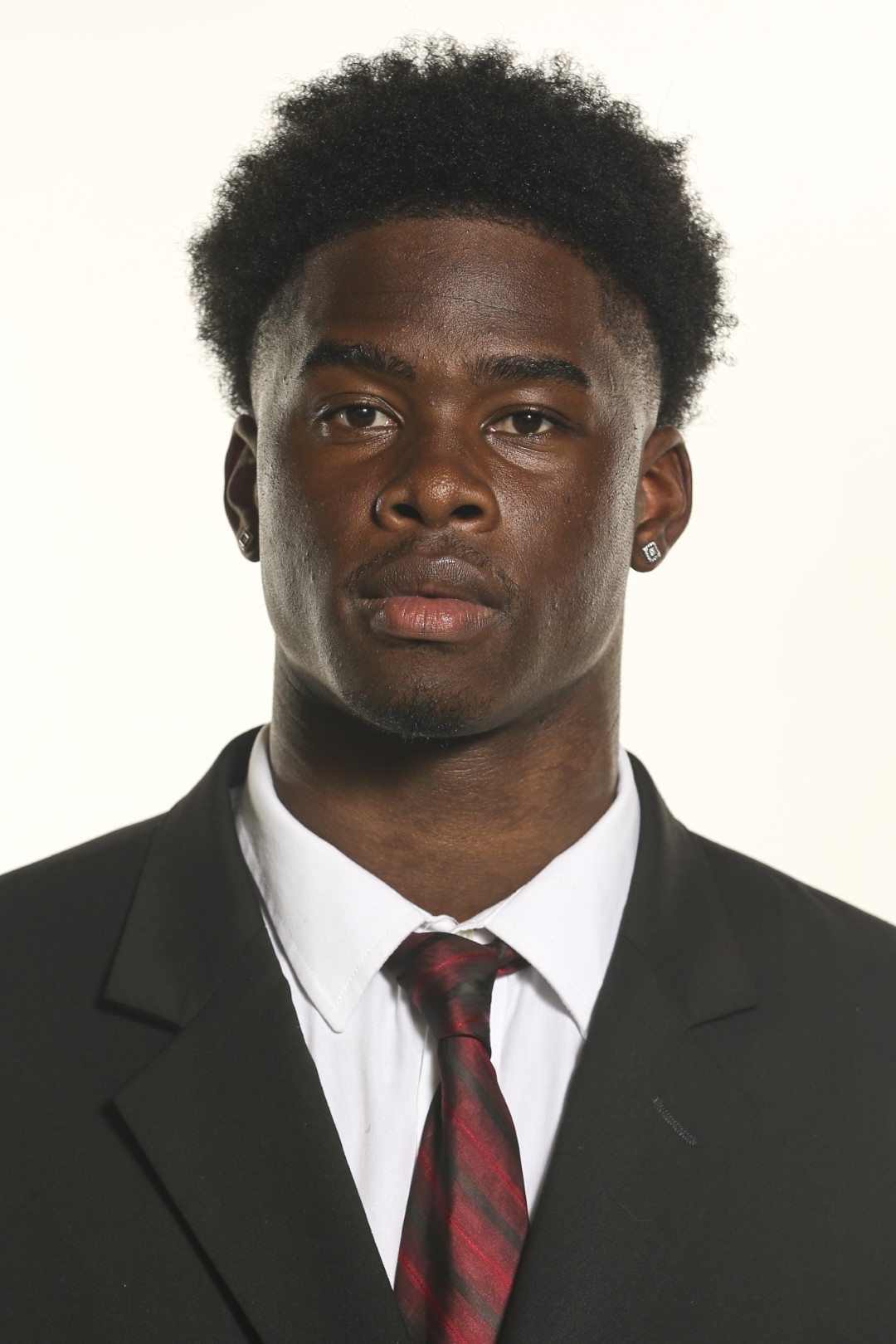 Jamari Sharpe athlete profile head shot