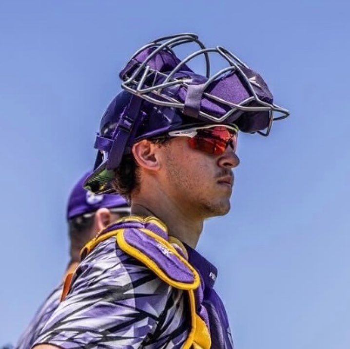 Walker Barron athlete profile head shot