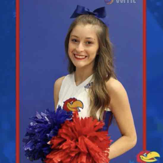 Addie DeCarlo athlete profile head shot