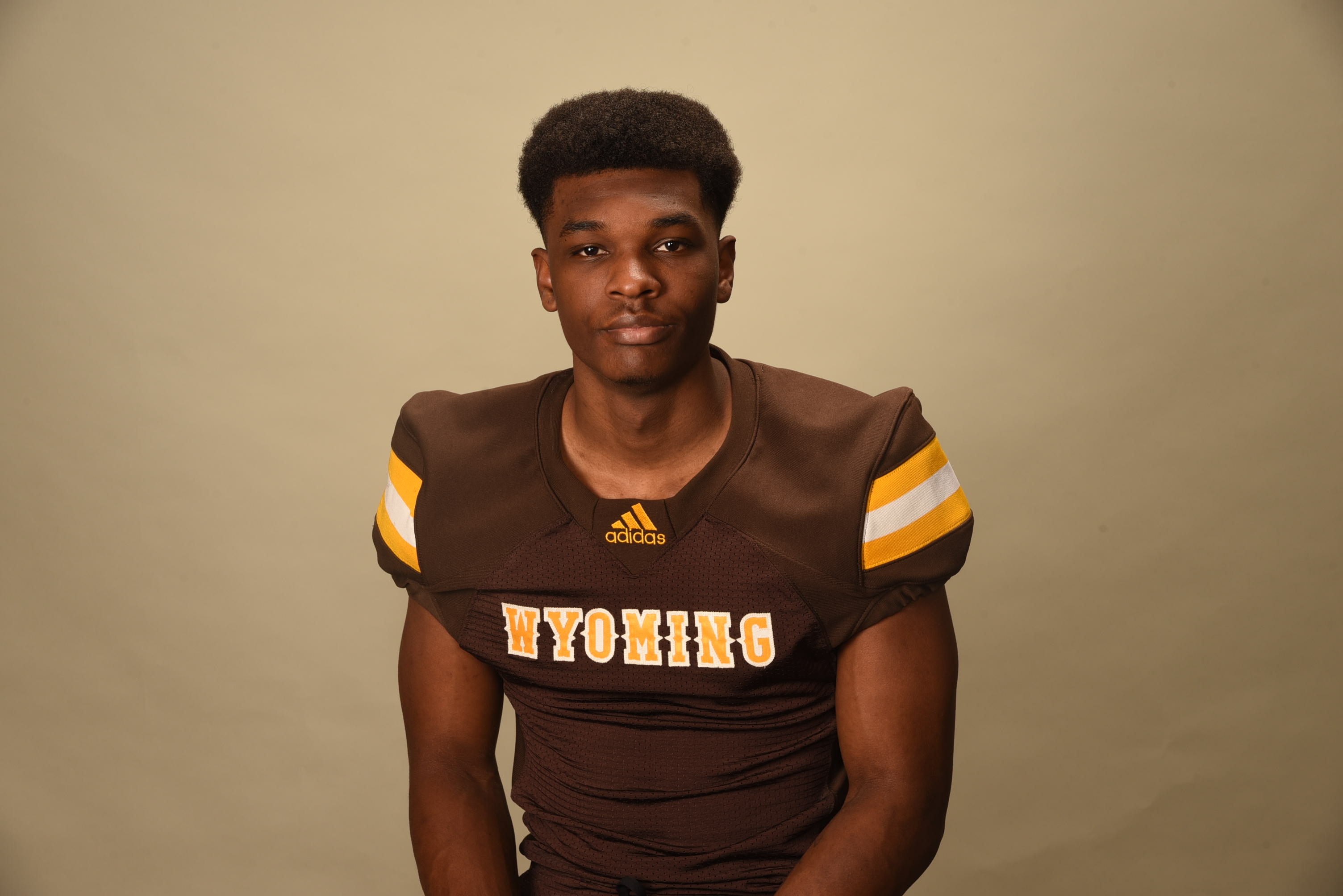 Tyrese Grant athlete profile head shot