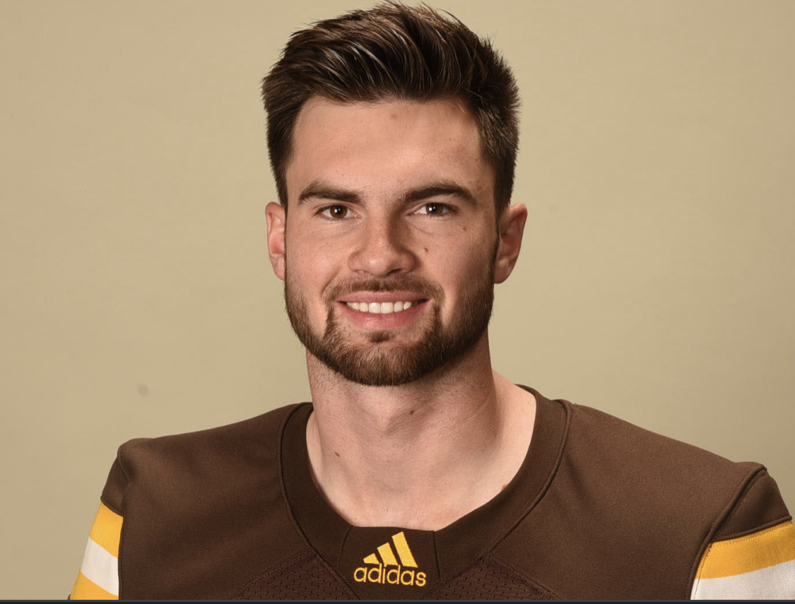 Ryan Marquez athlete profile head shot