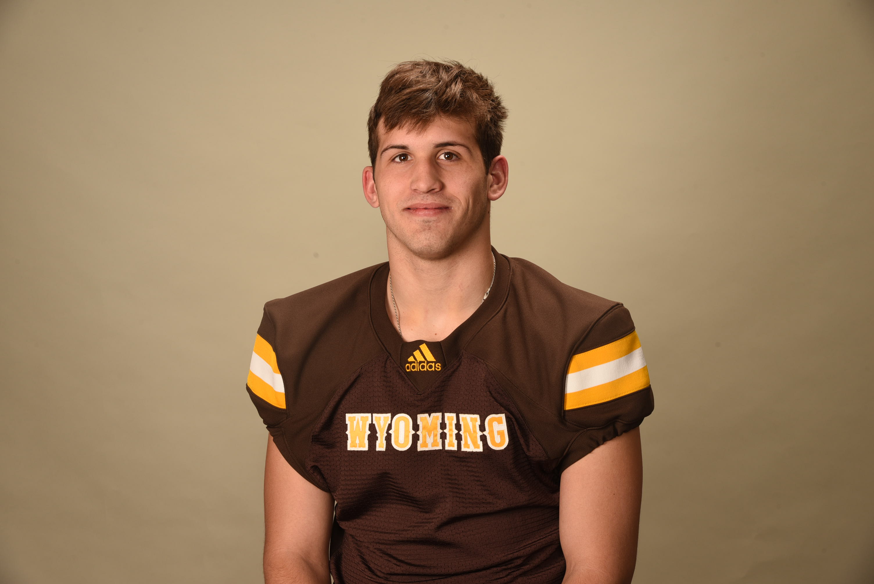 Braden Siders athlete profile head shot