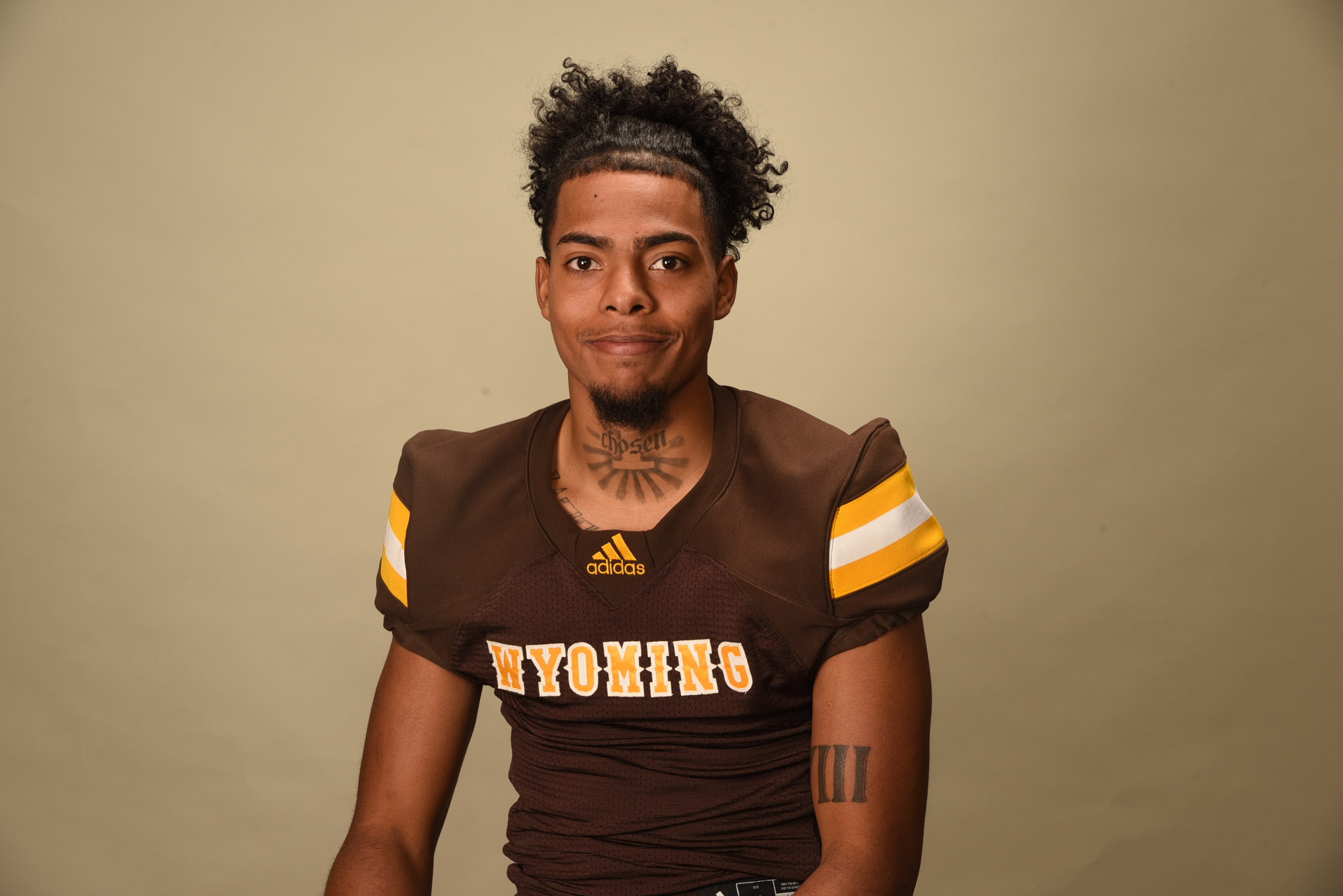 Joshua Cobbs athlete profile head shot