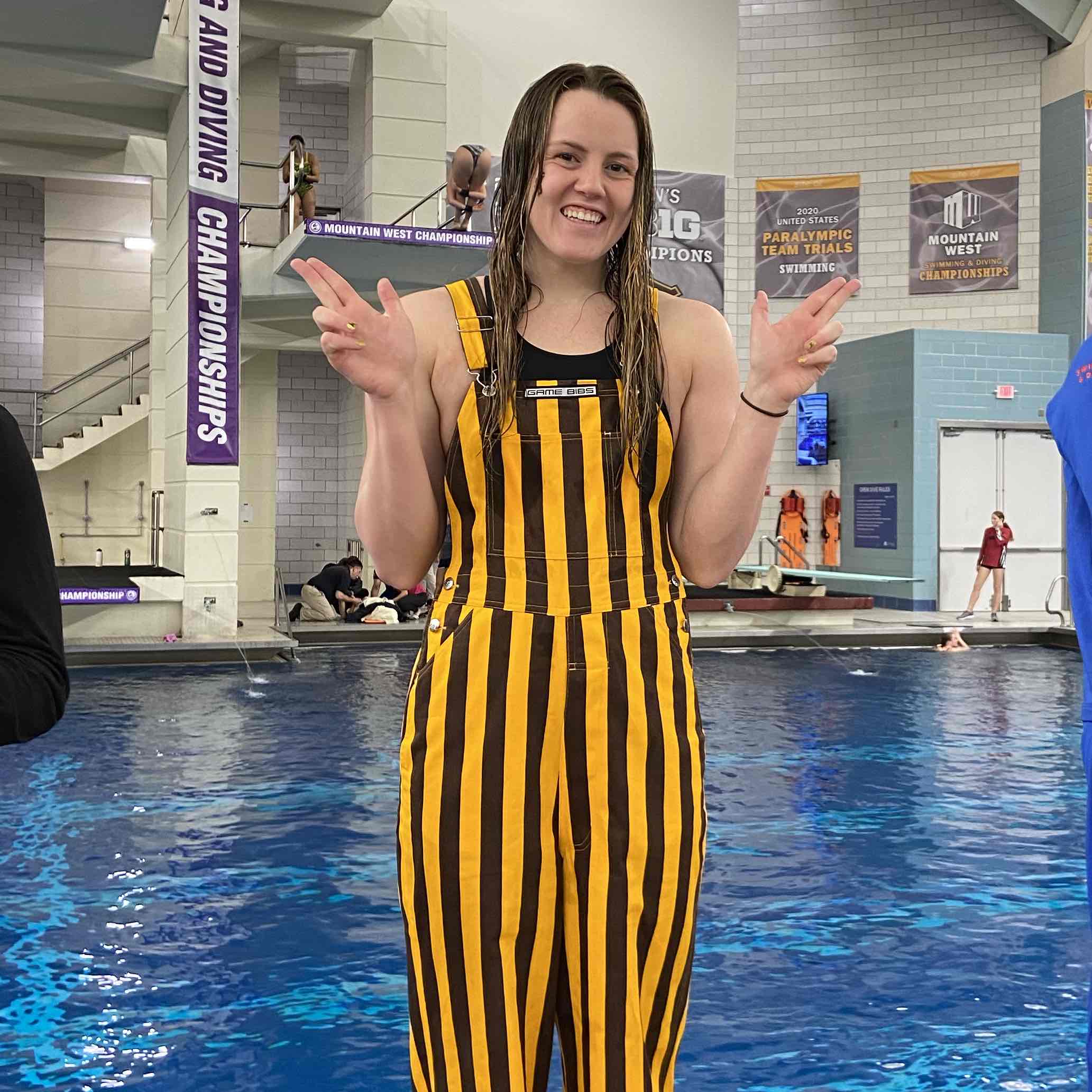Emily Giles athlete profile head shot