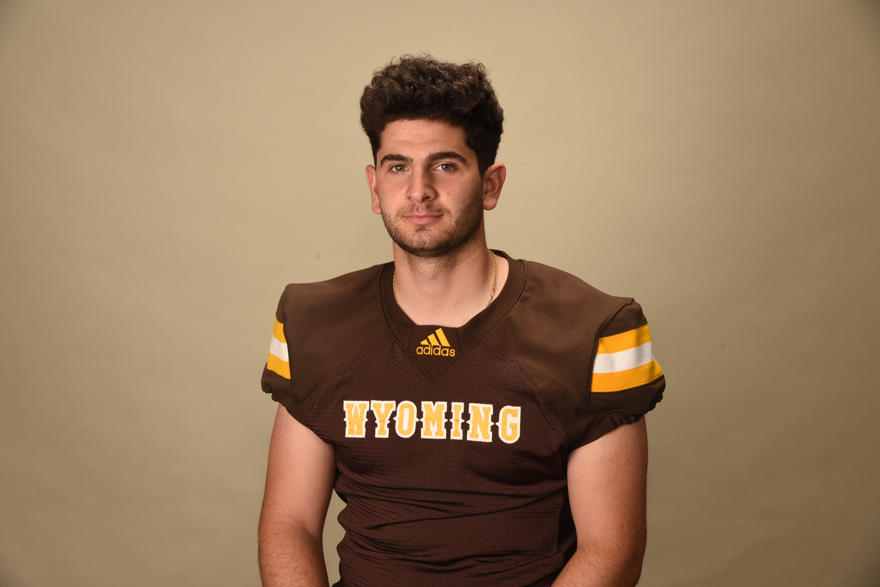 Ralph Fawaz athlete profile head shot