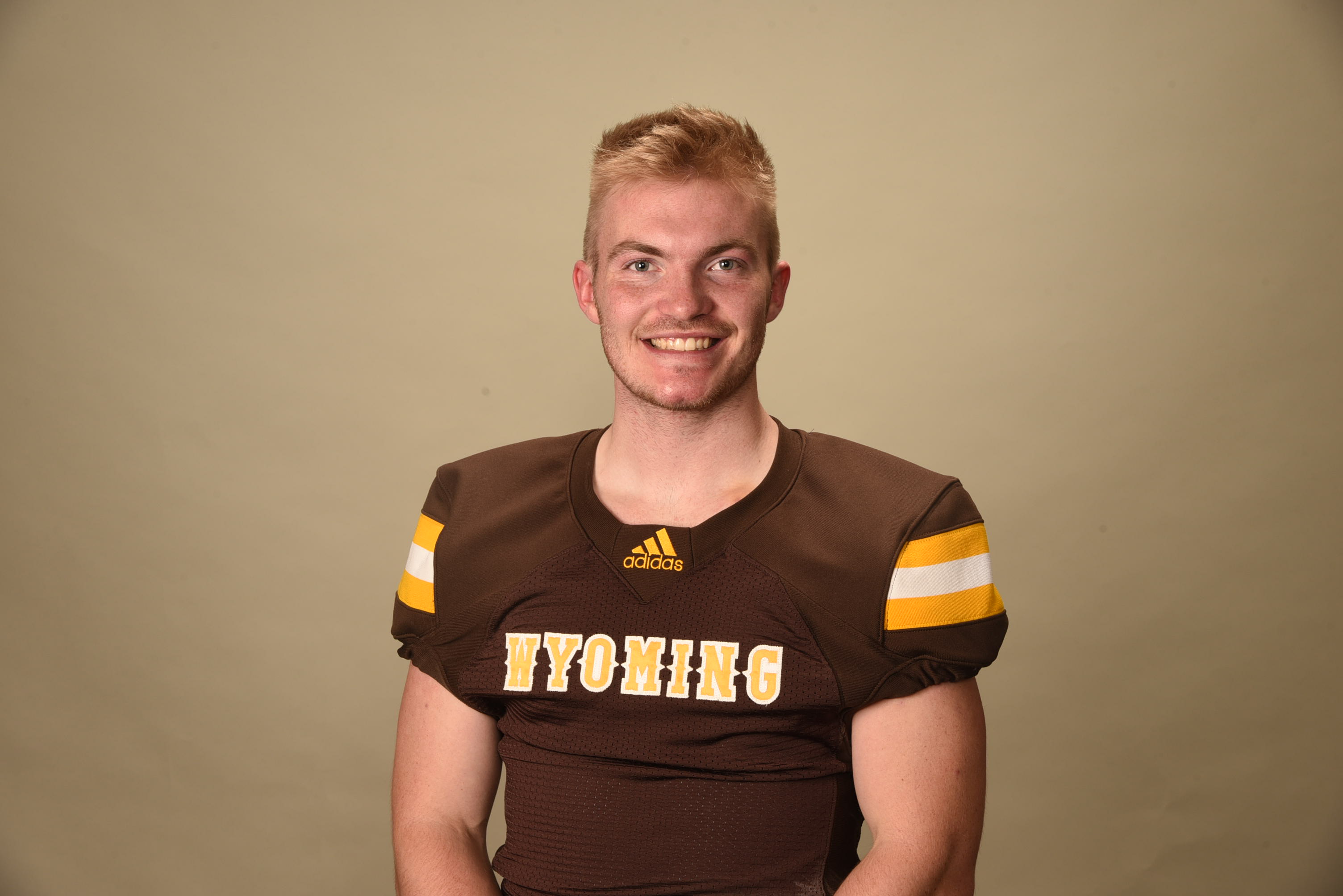 Mitchell Anderson athlete profile head shot