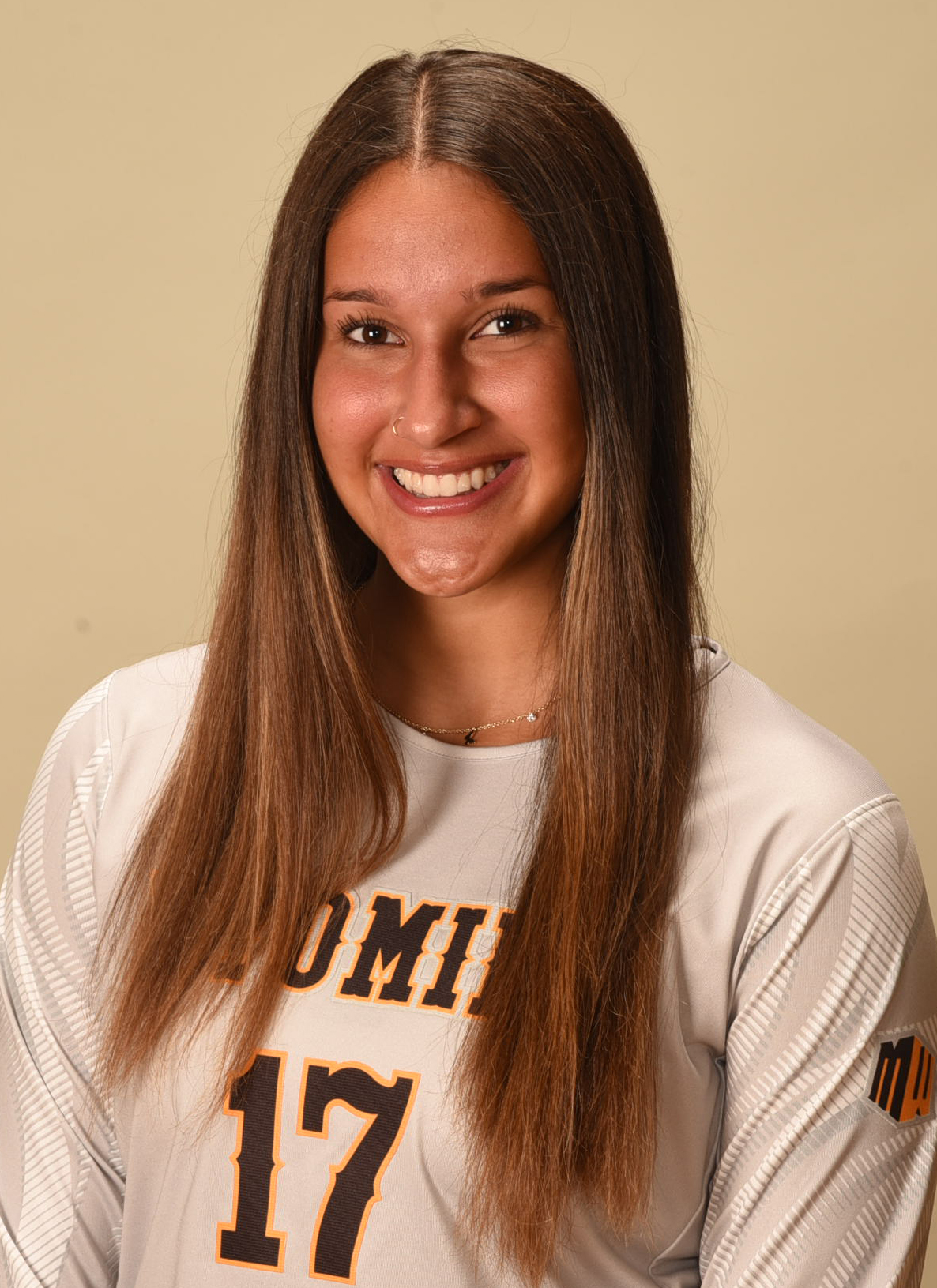 Teresa Garza athlete profile head shot