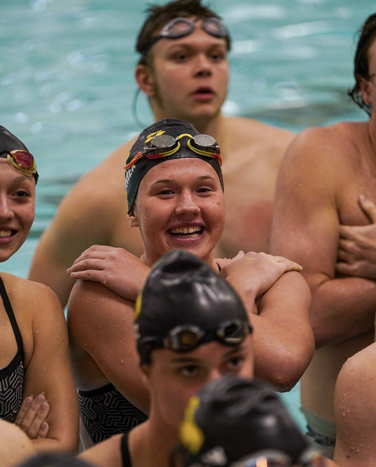 Veronika Ozimek athlete profile head shot