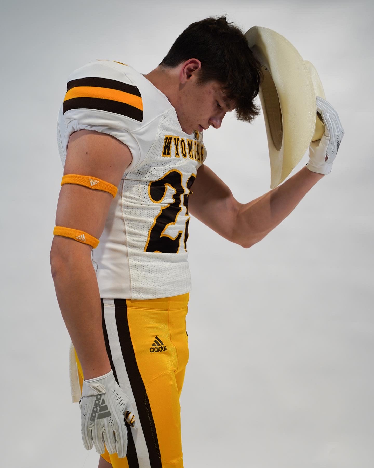 Carson York, Long snapper, Wyoming Athletics - NIL Profile - Opendorse