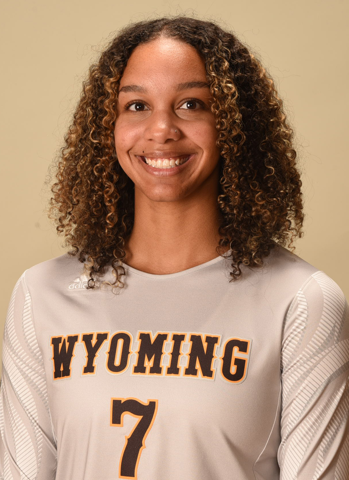 Naya Shime athlete profile head shot