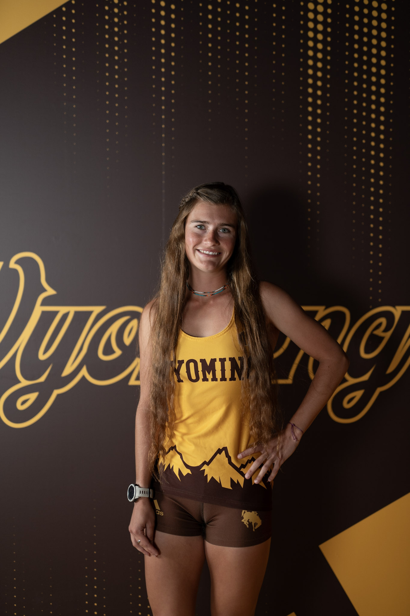 Kylie Simshauser athlete profile head shot