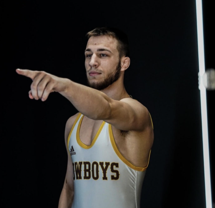 Brett Mcintosh athlete profile head shot