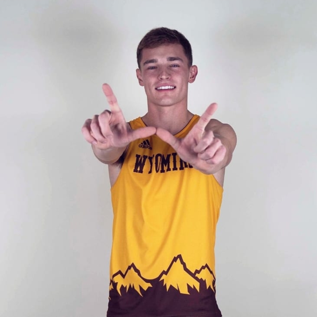 Peter Mead athlete profile head shot