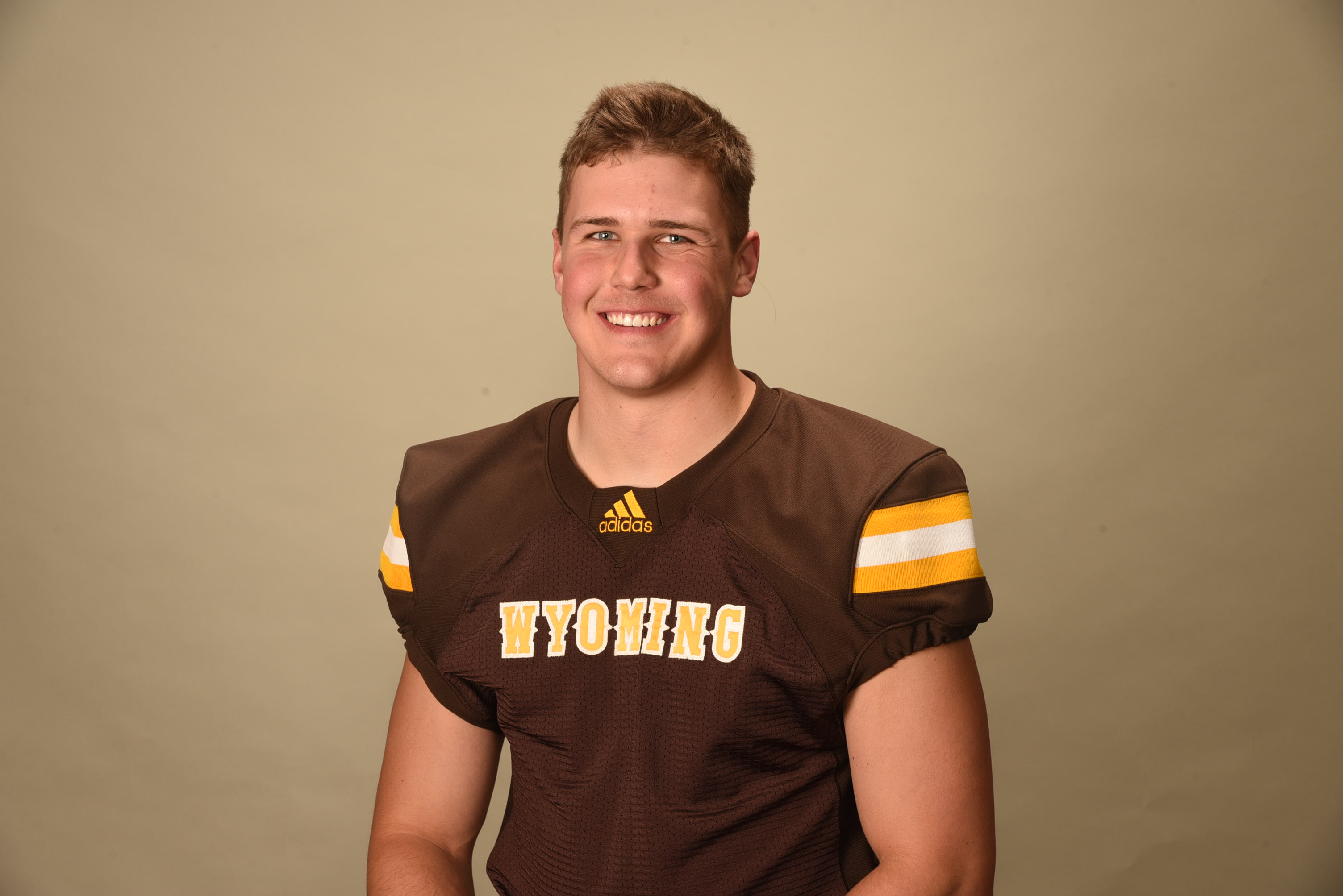 Brady Bohlinger athlete profile head shot