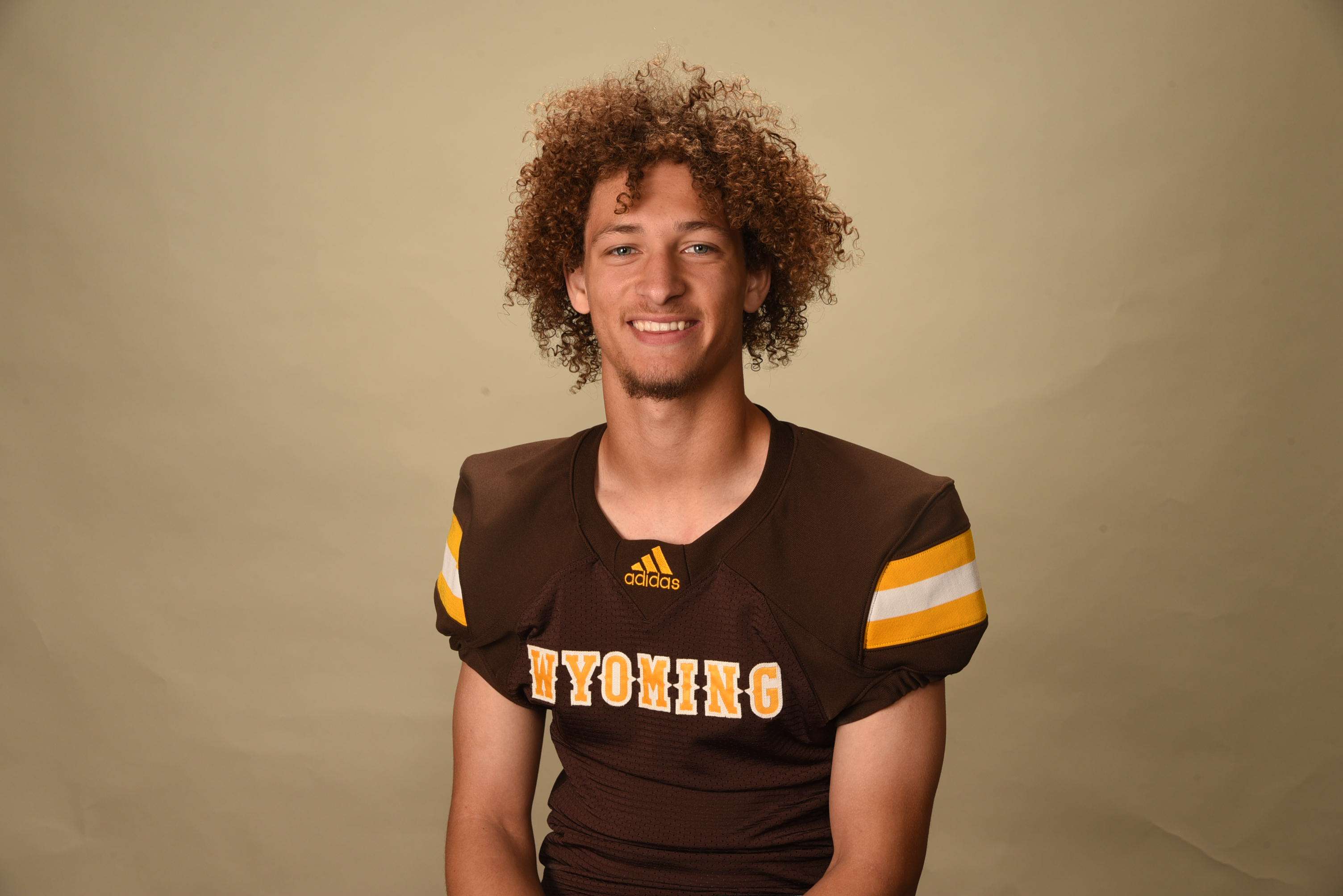 Malique Singleton athlete profile head shot