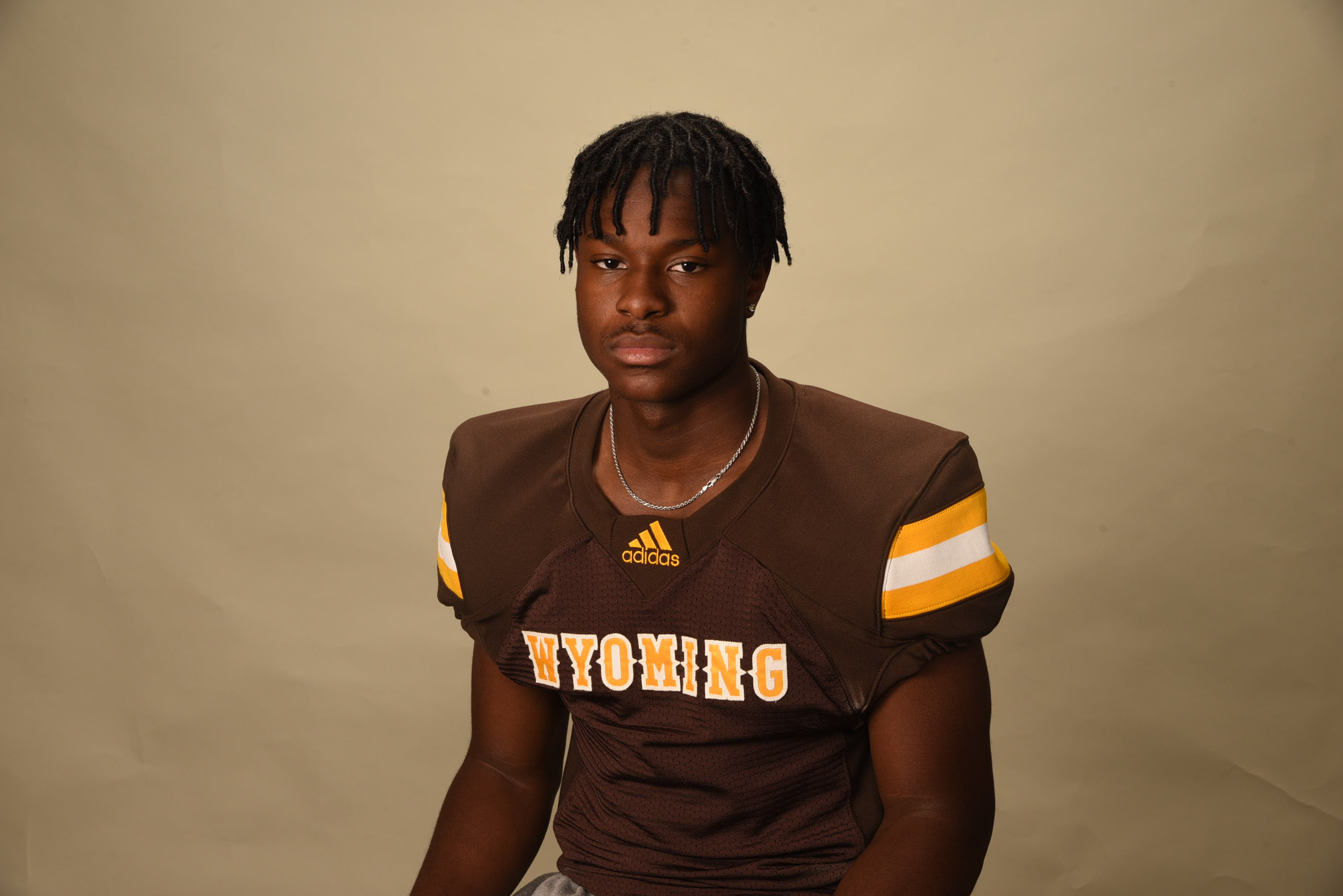 Joshua Dixon athlete profile head shot
