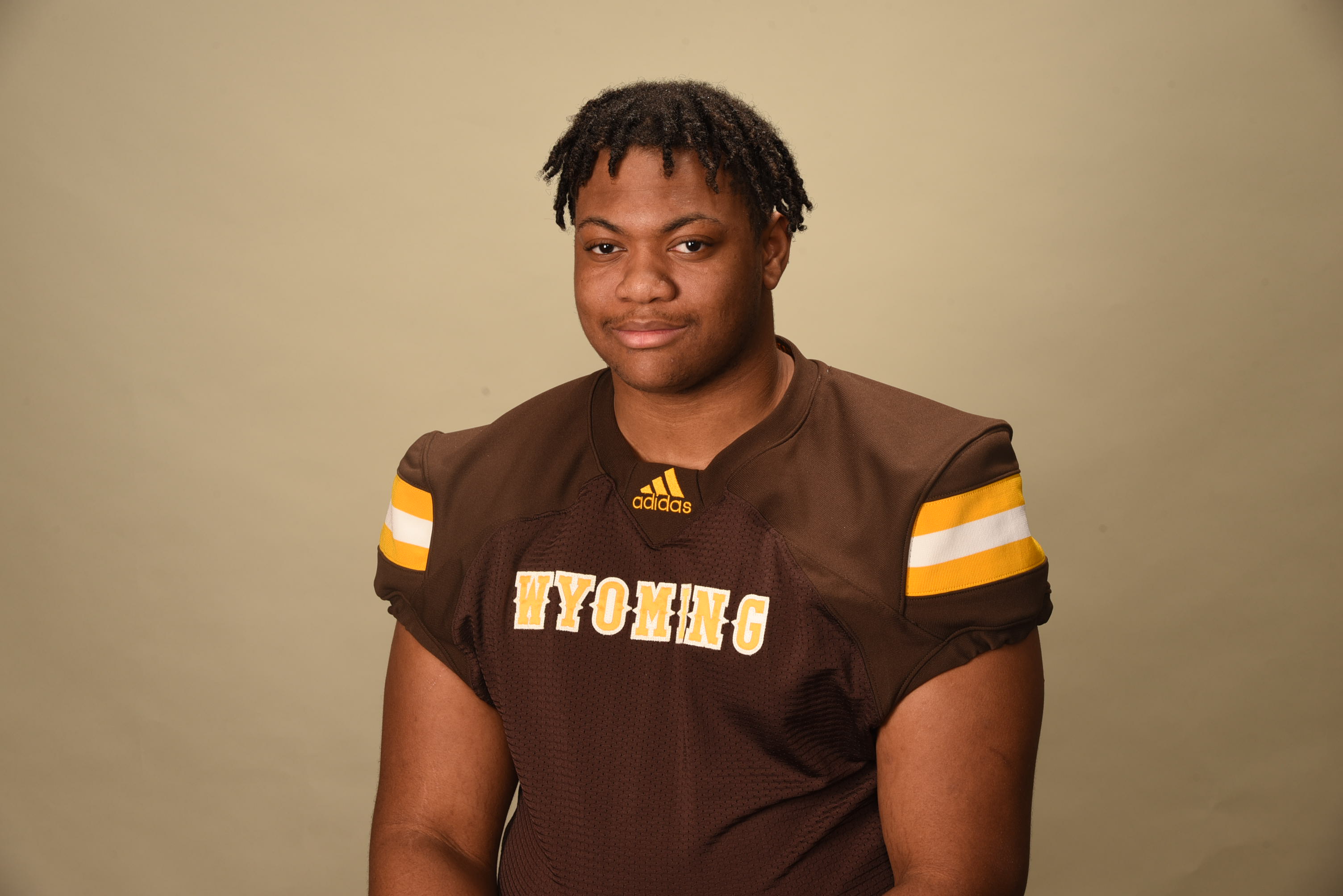 Caleb Robinson athlete profile head shot