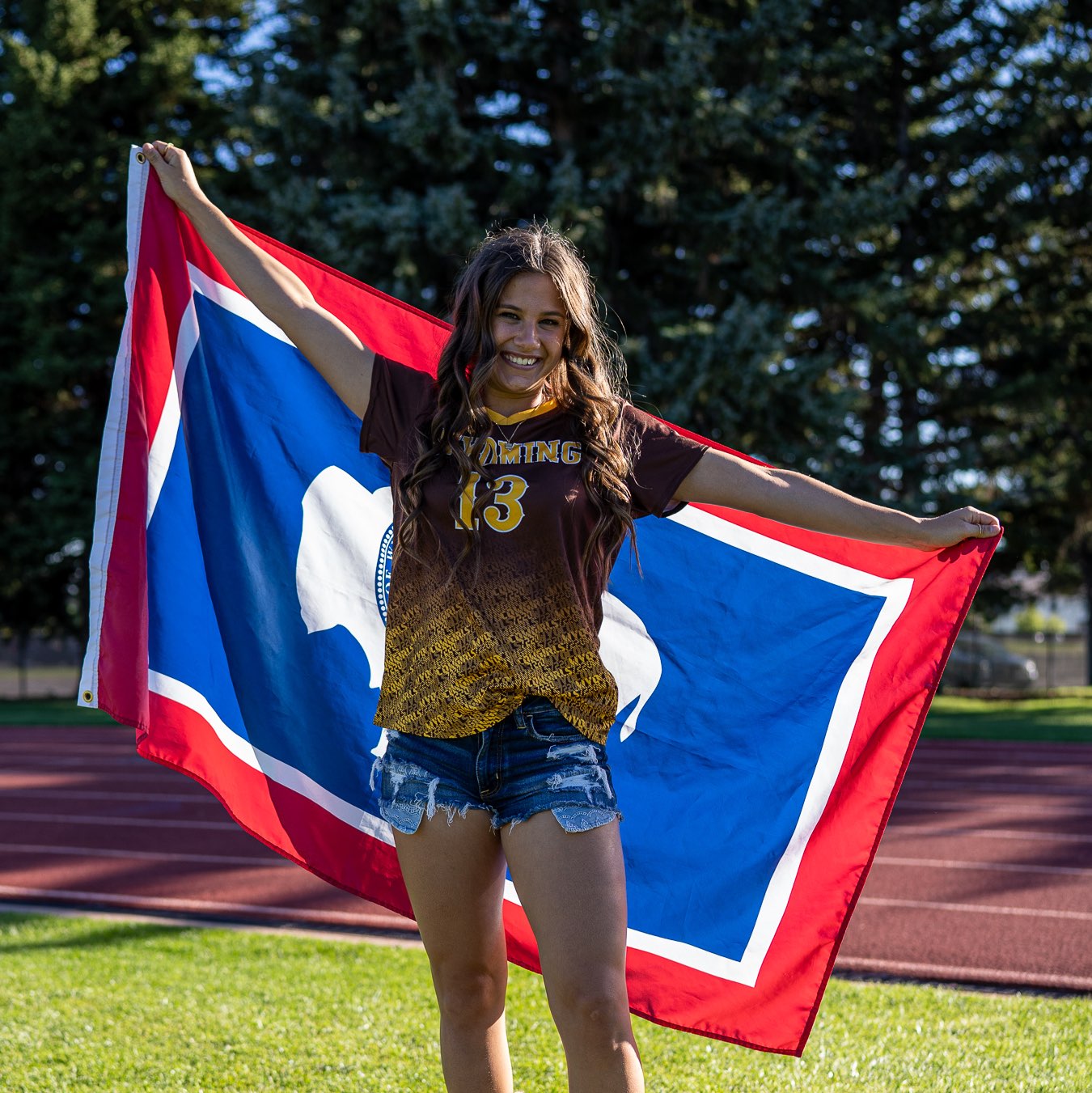 Sydney Miller athlete profile head shot