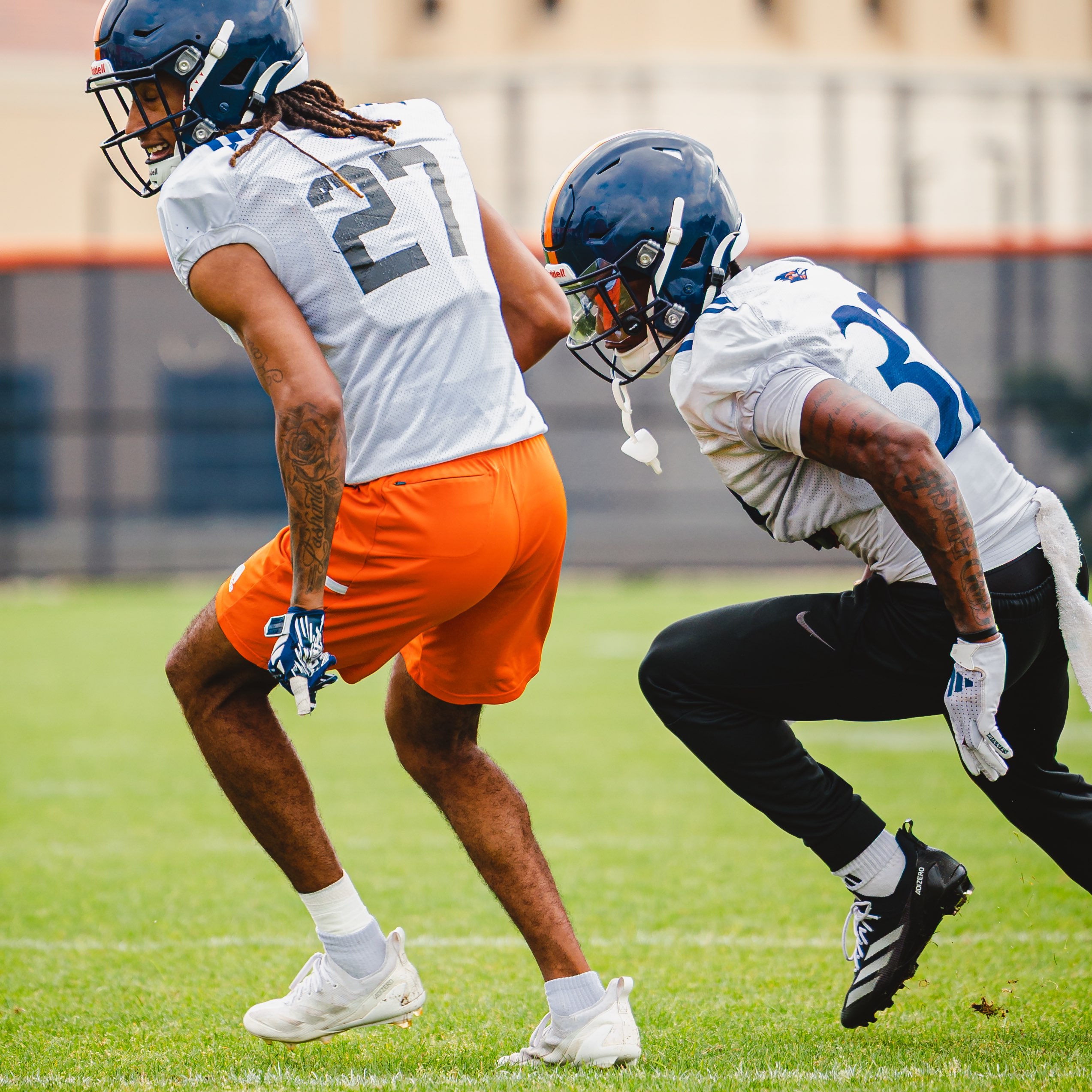 Trevon hogan athlete profile head shot