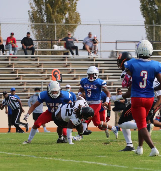 Jeremiah Smith athlete profile head shot