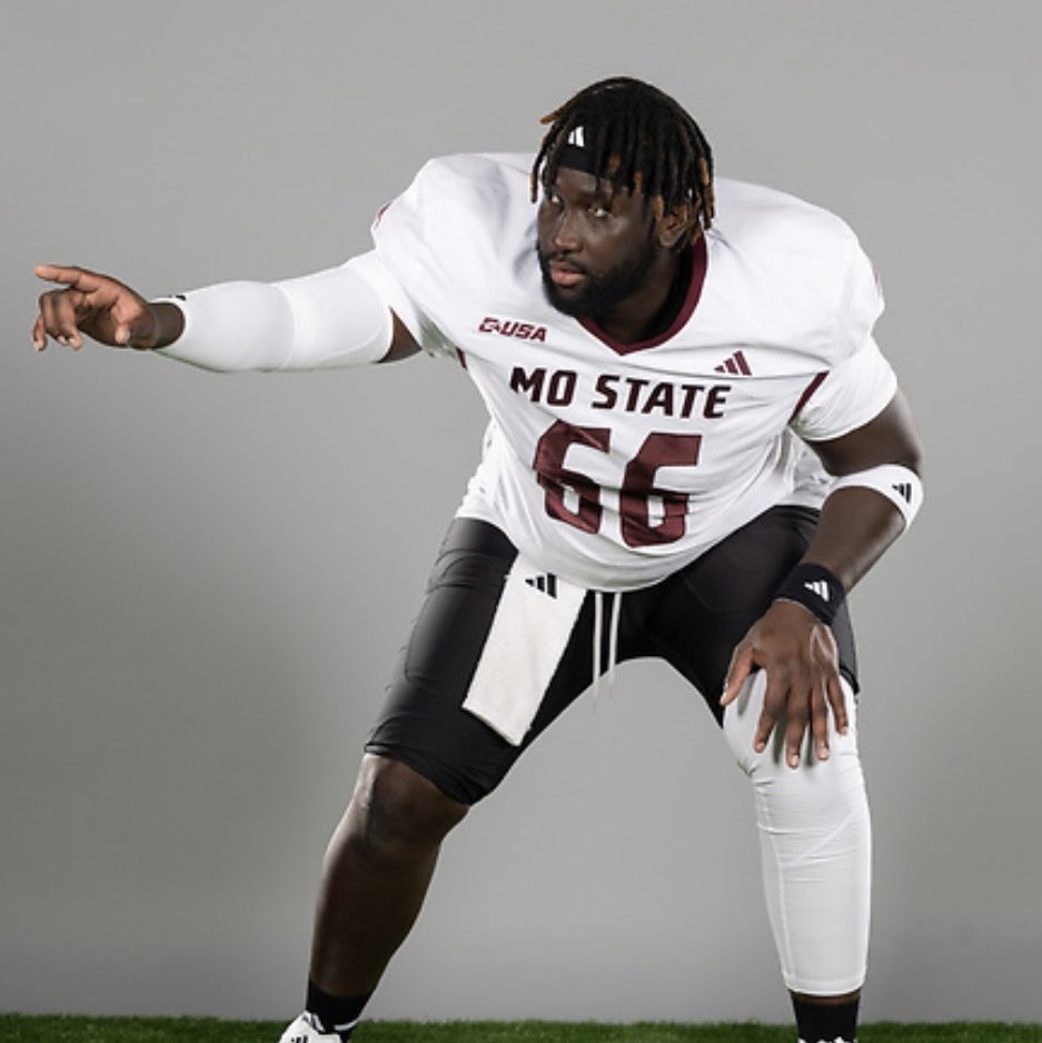 Makhete Gueye athlete profile head shot