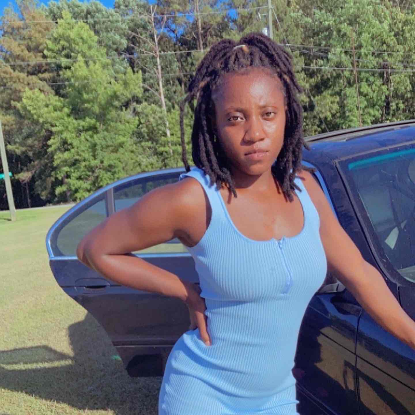Antoinette Adams athlete profile head shot