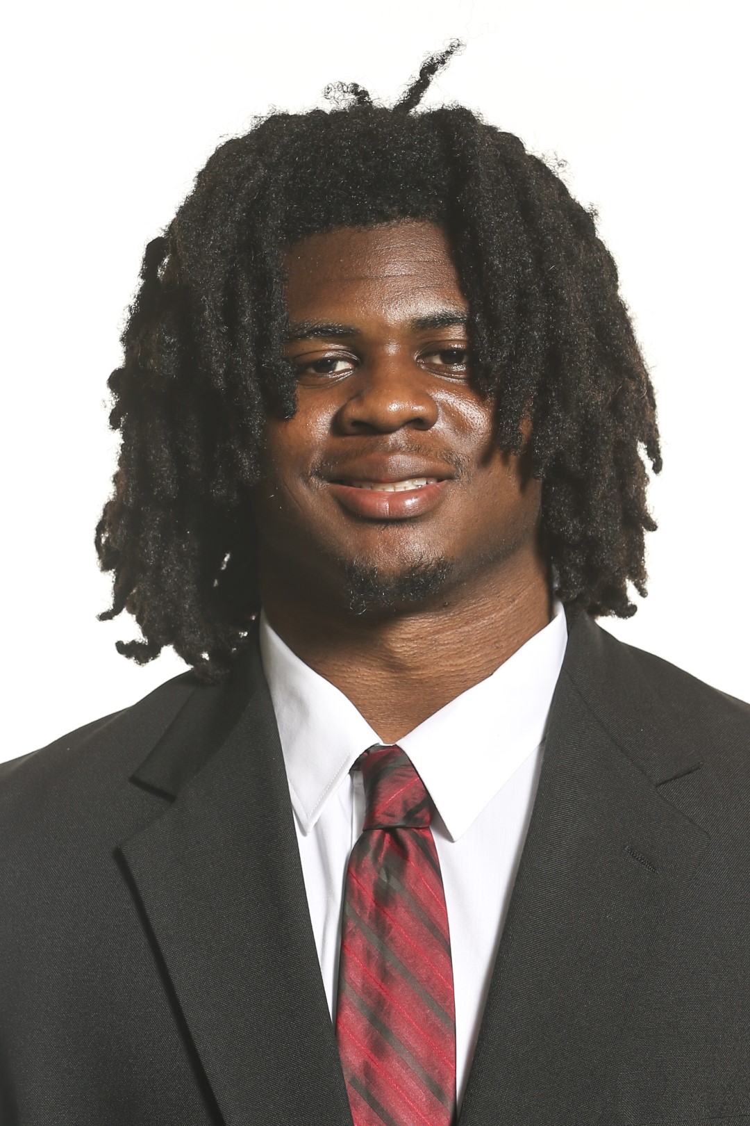 Richard Thomas Jr. athlete profile head shot