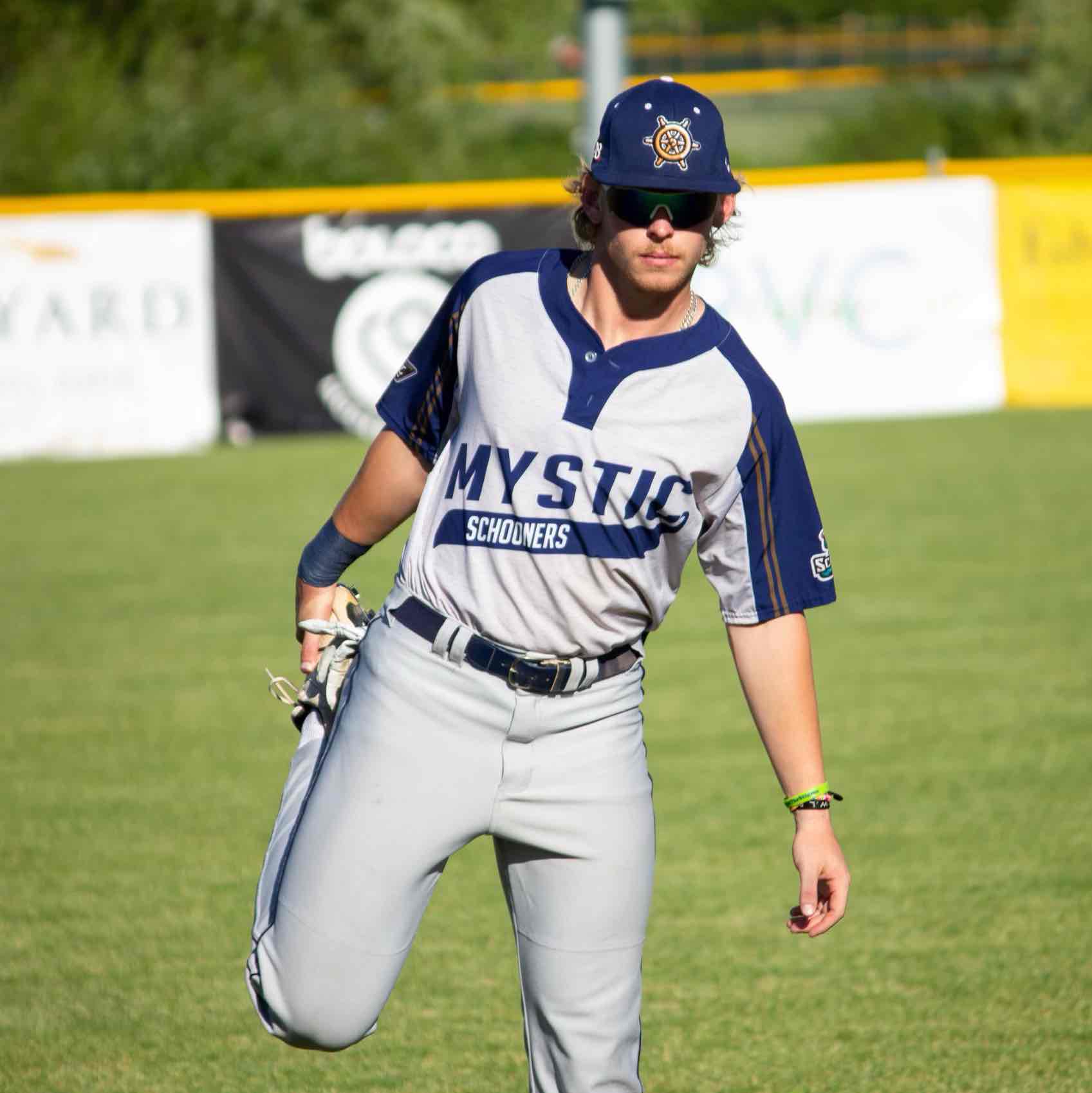Tristan McAlister athlete profile head shot