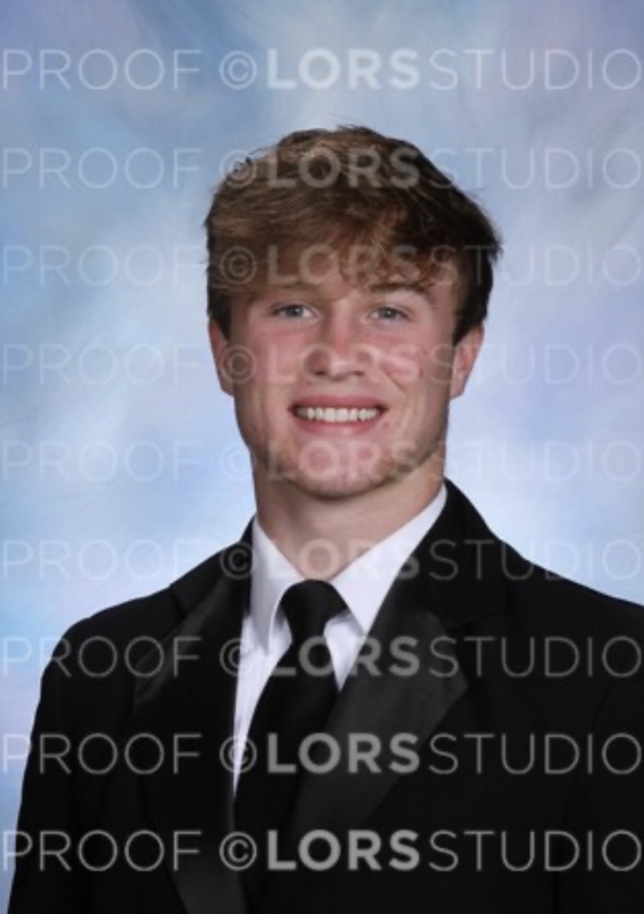 Henry Lewis athlete profile head shot