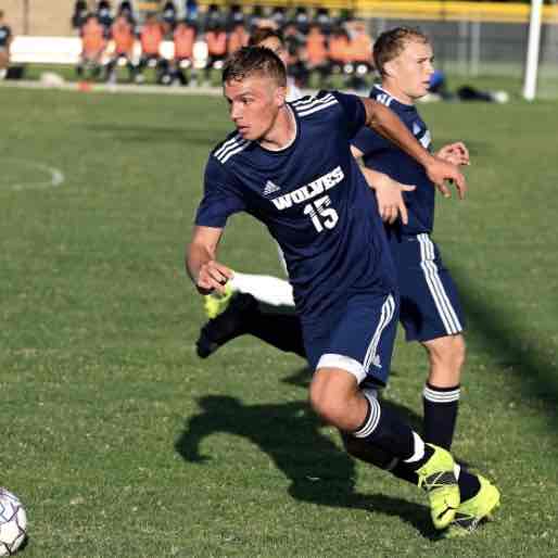 Bradyn McIntyre athlete profile head shot