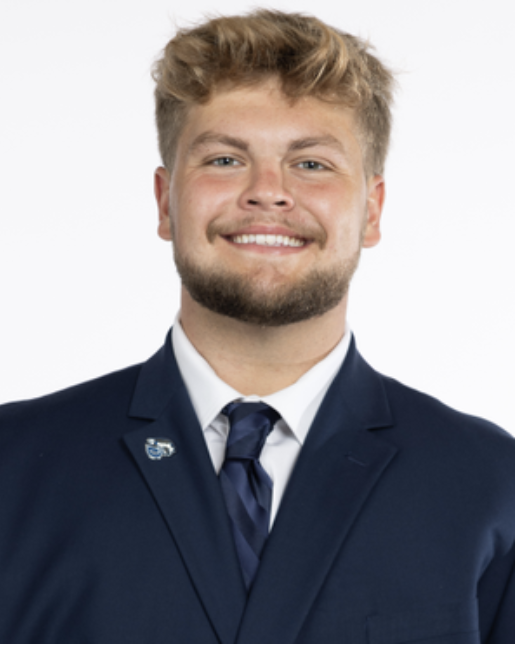 Duke Frye athlete profile head shot