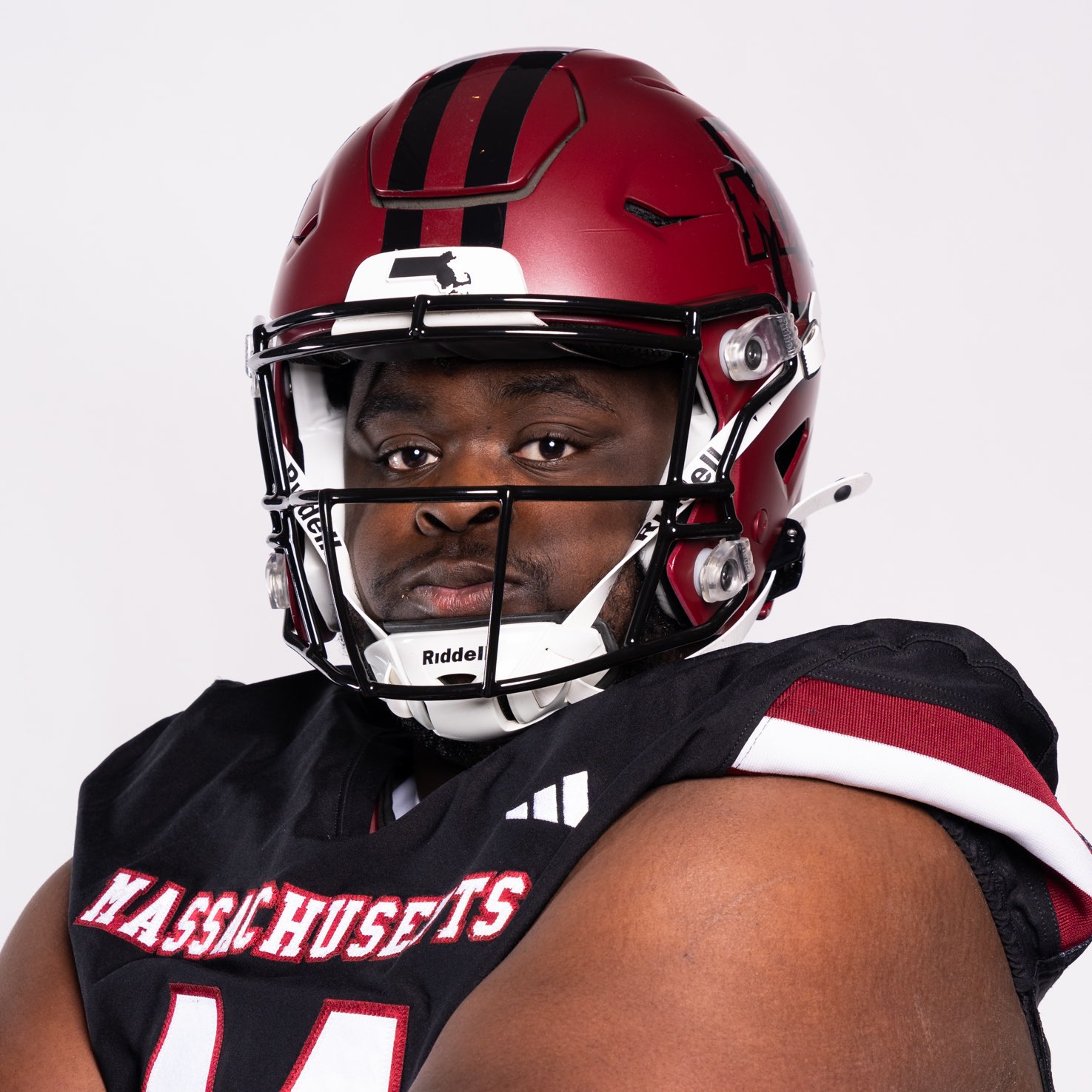Timothy Passmore Jr. athlete profile head shot