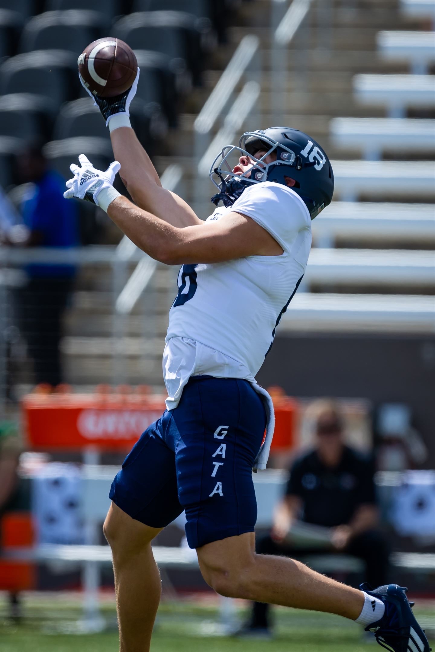 Josh Dallas - Football - Georgia Southern University Athletics