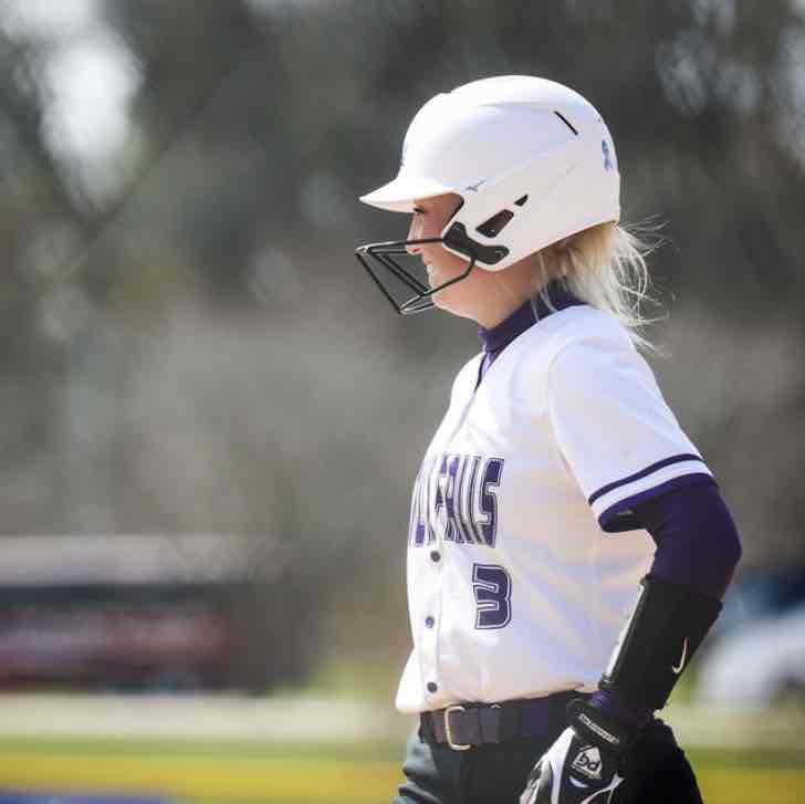 Lexie Swift athlete profile head shot