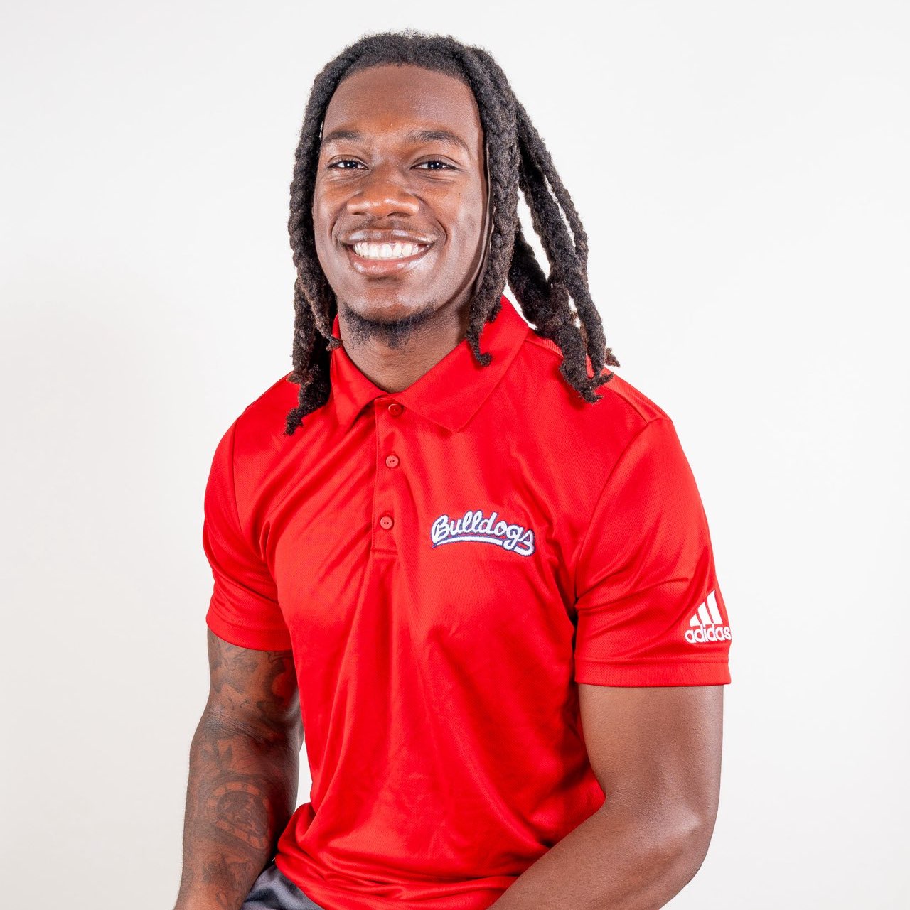 Jayden Davis athlete profile head shot