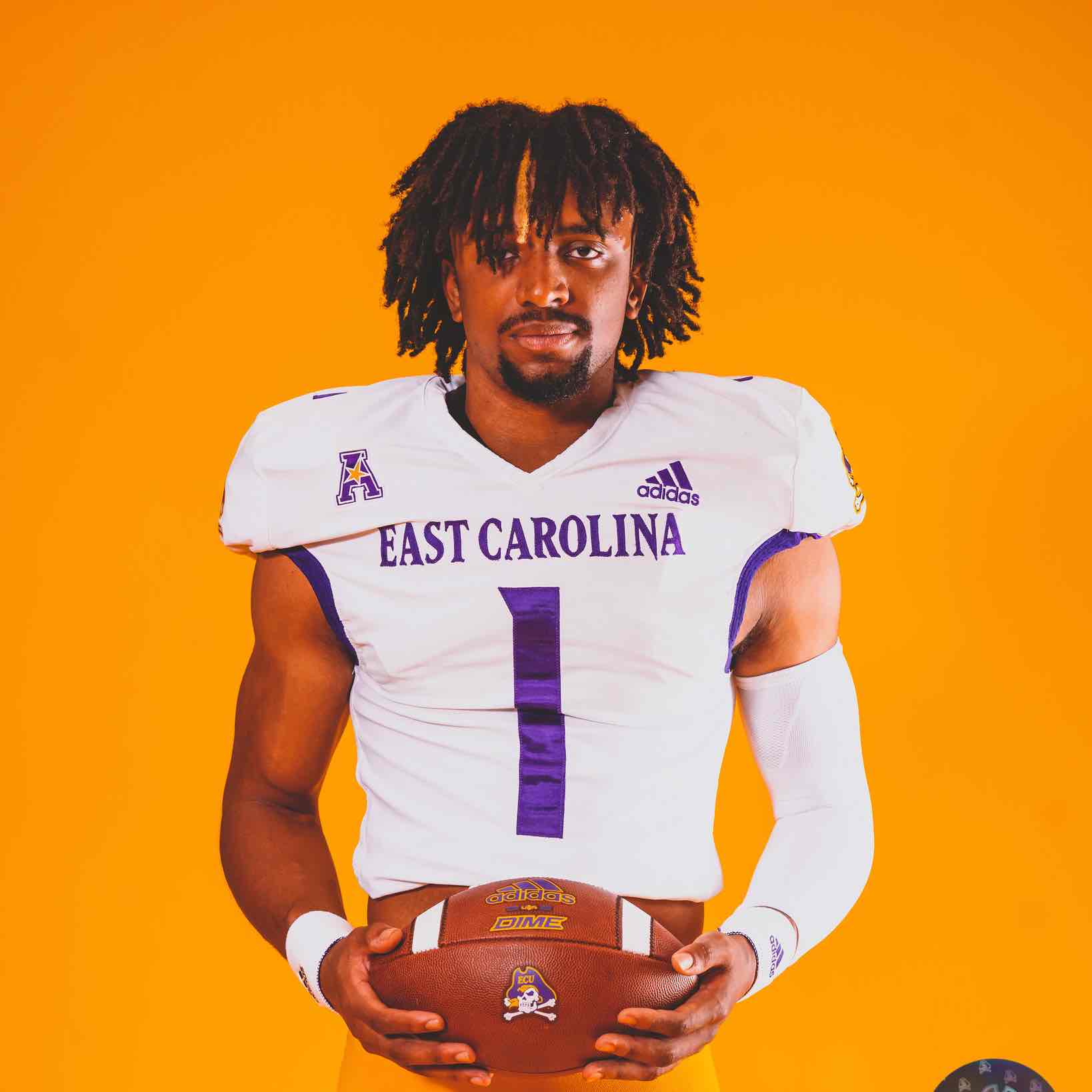 Jarett Garner athlete profile head shot