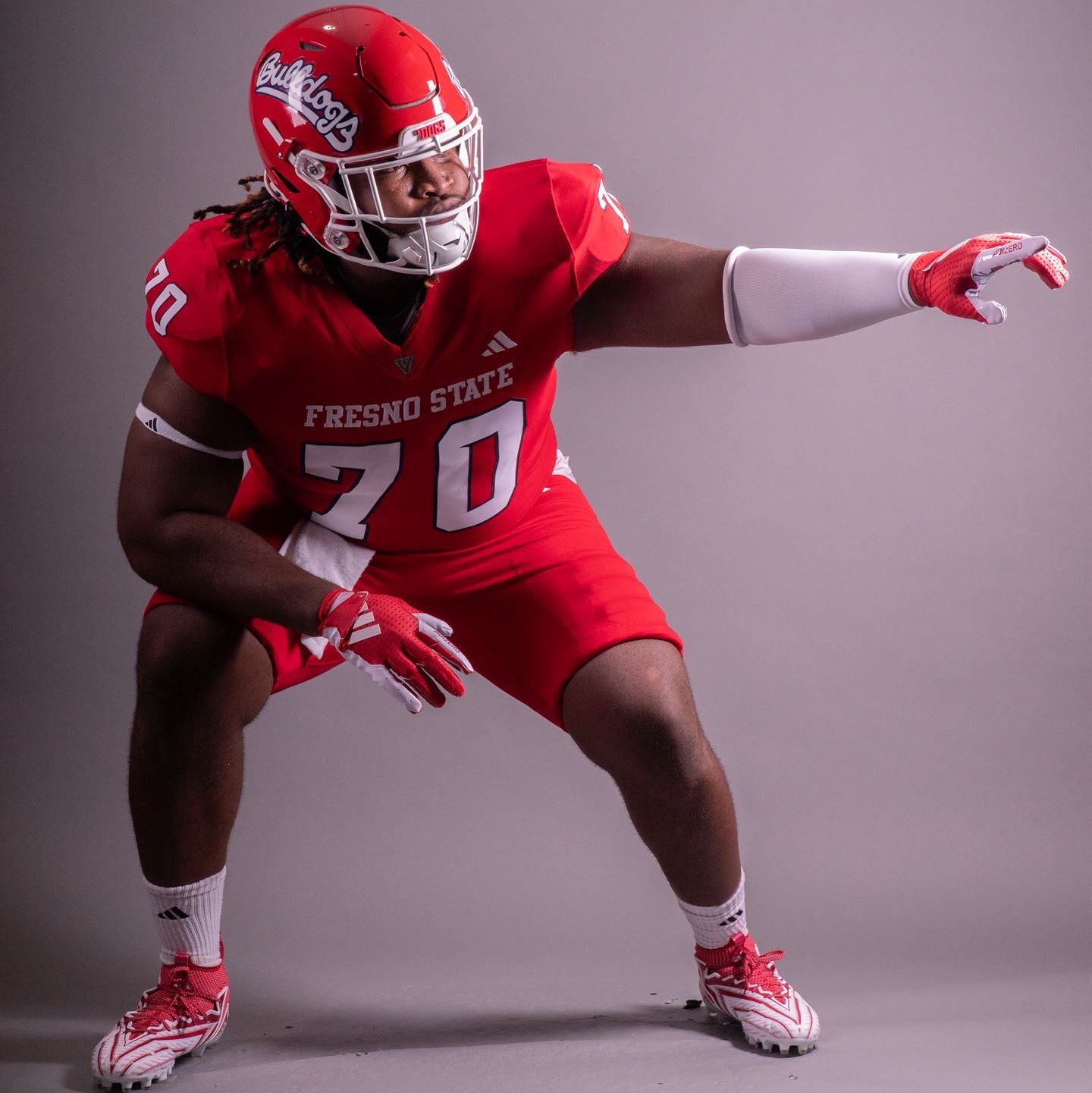 Jelani Matai Bell athlete profile head shot