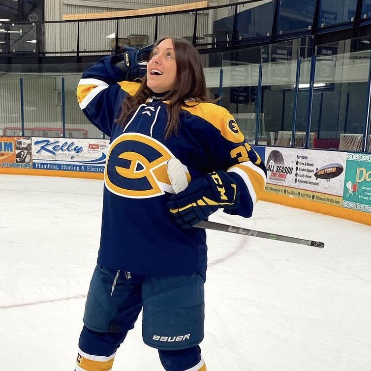 Taylor Holm athlete profile head shot