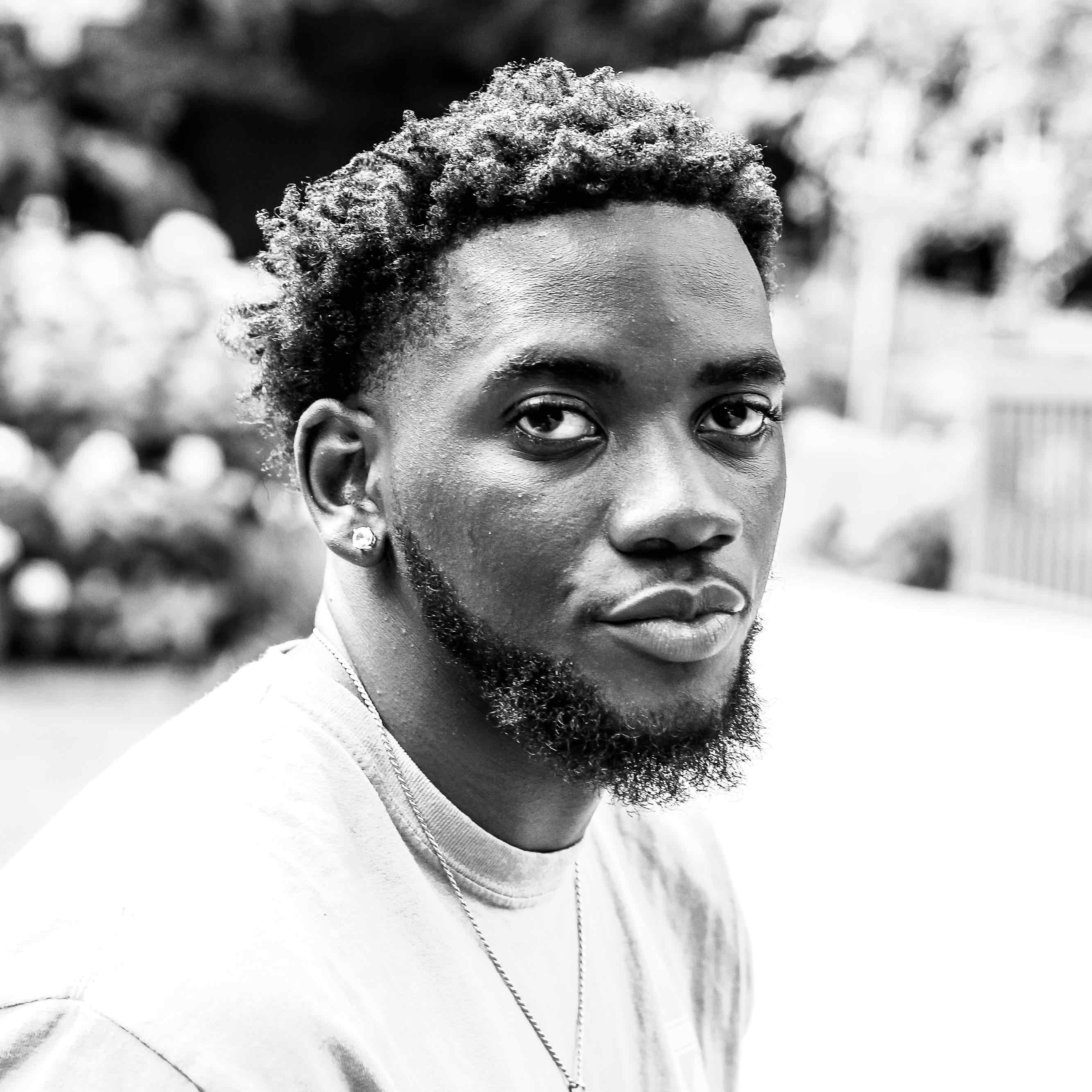 Suubi Mutebi athlete profile head shot